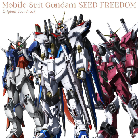 劇場版「機動戦士ガンダムSEED FREEDOM」が興行収入10.6億円・動員63万
