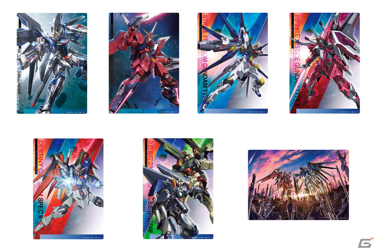劇場版「機動戦士ガンダムSEED FREEDOM」が興行収入10.6億円・動員63万人を突破！迫力の本編シーンを収めた公開記念予告も到着の画像19