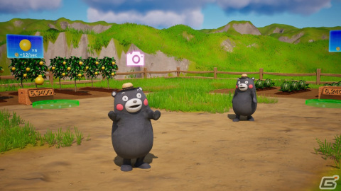 「フォートナイト」熊本を舞台にしたステージ「くまモン島」が1月31日に公開！くまモンをはじめ、特産物や観光地も登場の画像1