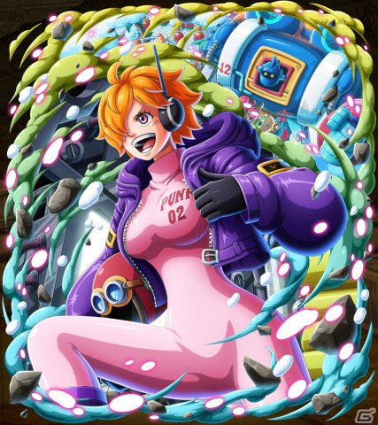 ONEPIECE トレジャークルーズ」に超スゴい「Dr.ベガパンク『悪