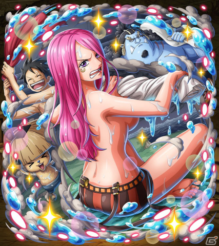 「ONEPIECE トレジャークルーズ」に超スゴい「Dr.ベガパンク『悪』（リリス）」と「ボニー」が登場！の画像3