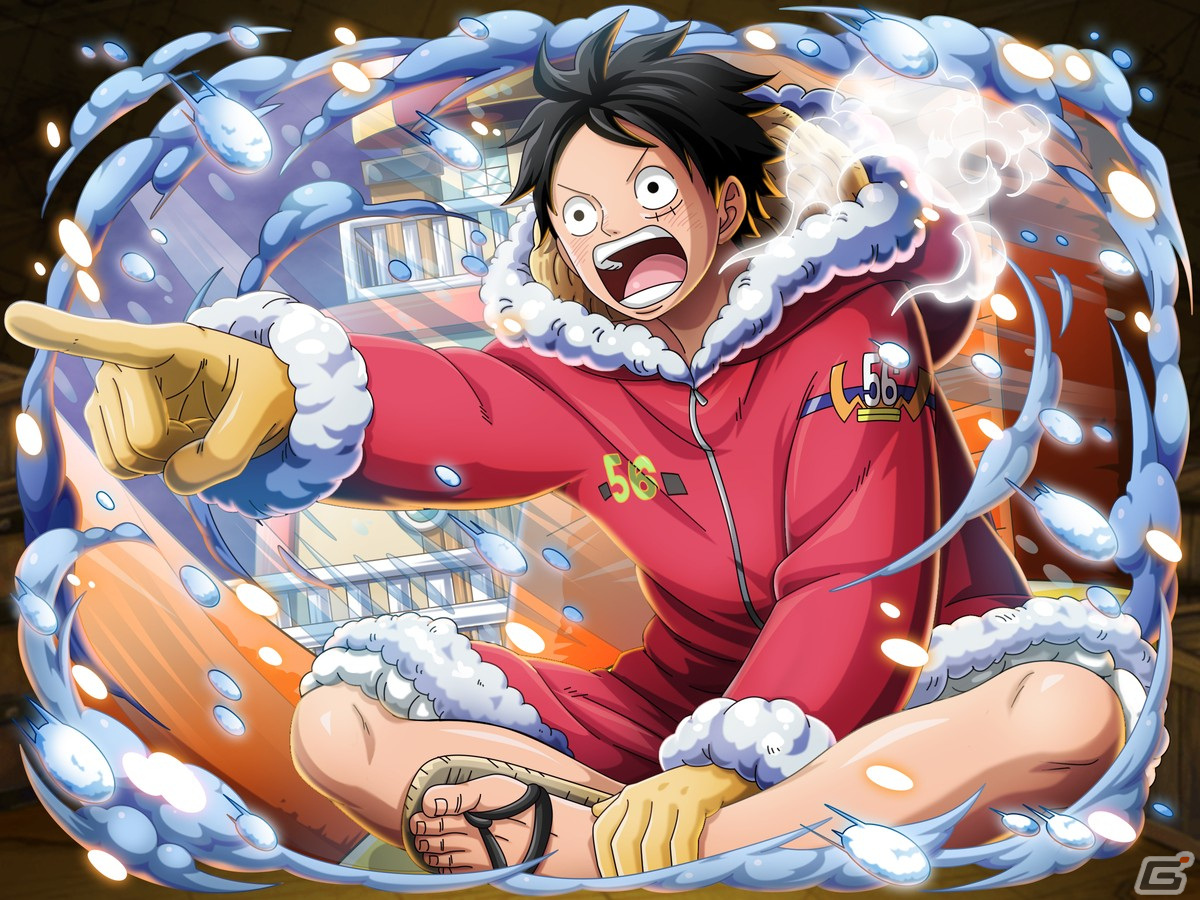ONE PIECEトレジャークルーズオリジナルアクリルパネル ONE PIECEトレジャークルーズオリジナルアクリルパネル
