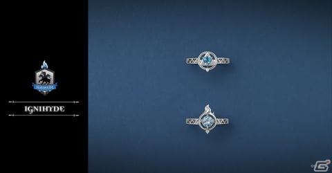 「ツイステ」コレクションジュエリー第7弾が登場！ポムフィオーレ寮などの寮生たちをイメージしたリングがラインナップの画像7