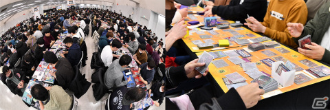 「カードファイト!! ヴァンガード」2024年初の公式大型イベント「新春ヴァンガ祭」が開催！2日間の総来場者数は5,000名以上にの画像2