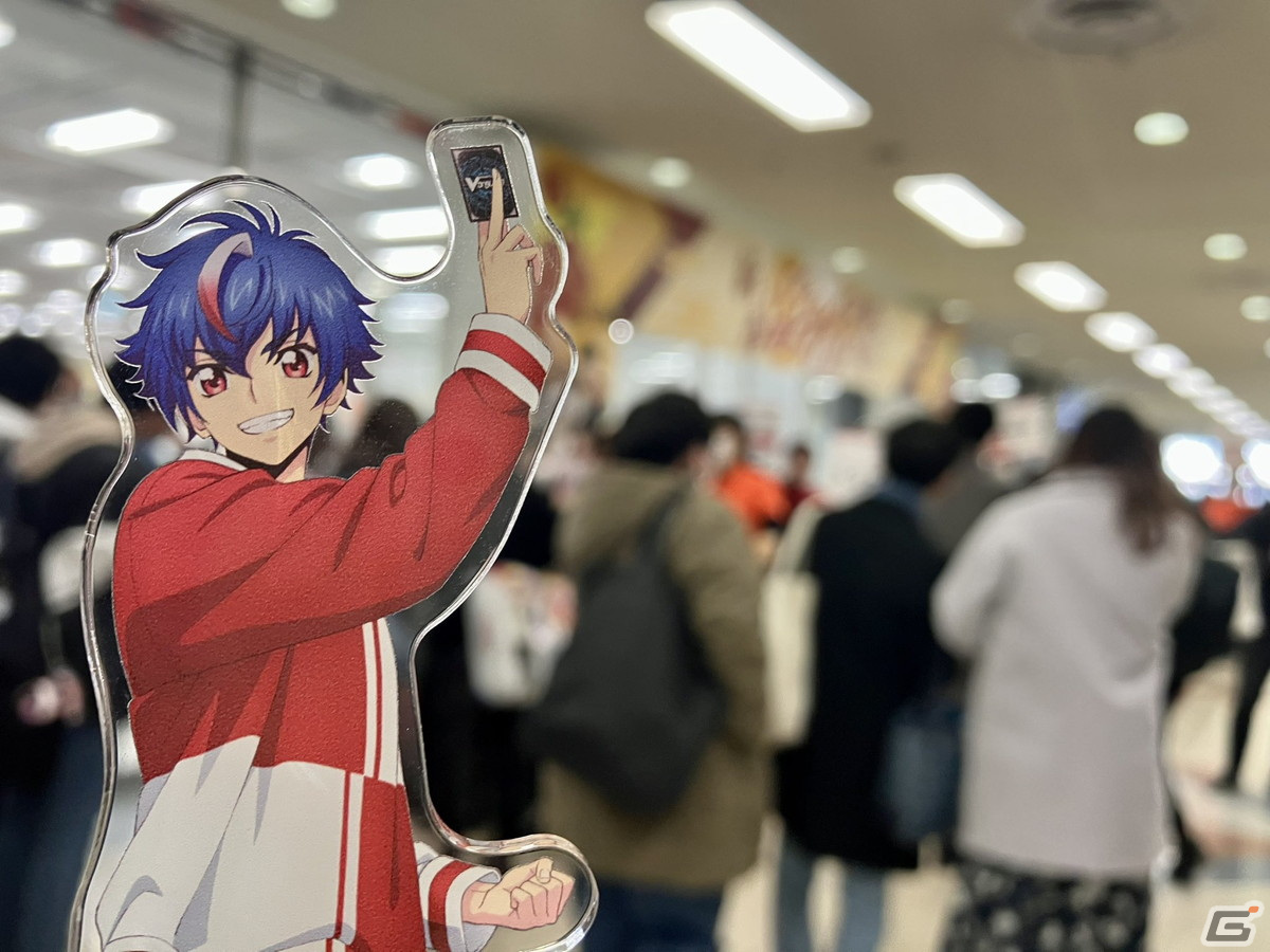 カードファイト!! ヴァンガード」2024年初の公式大型イベント