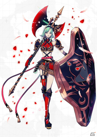 コンパス　アミスター　まとめ売り コンパス」に新ヒーロー「アミスター=バランディン」（CV：小松未可子