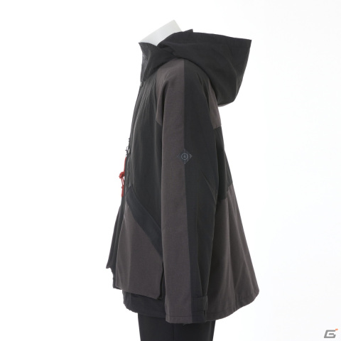 「Ghost of Tsushima」コラボアイテム第2弾が登場！冥人の面頬を刺繍したアウター、境井仁が纏う鎧を思わせる腕時計やバッグがラインナップの画像