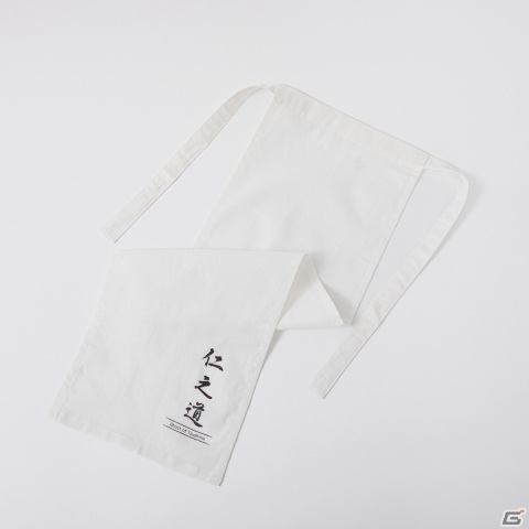 「Ghost of Tsushima」コラボアイテム第2弾が登場！冥人の面頬を刺繍したアウター、境井仁が纏う鎧を思わせる腕時計やバッグがラインナップの画像
