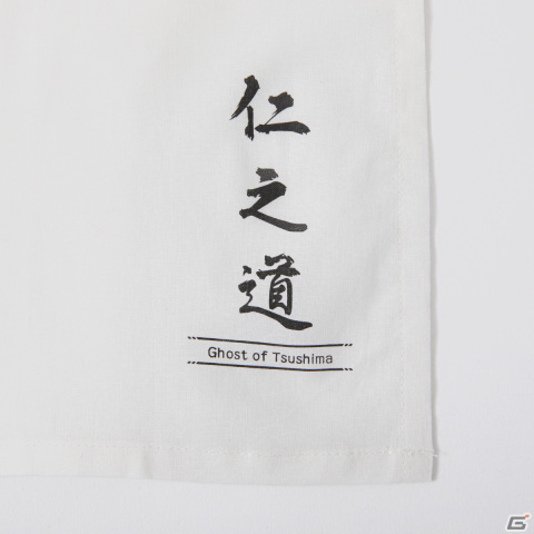 「Ghost of Tsushima」コラボアイテム第2弾が登場！冥人の面頬を刺繍したアウター、境井仁が纏う鎧を思わせる腕時計やバッグがラインナップの画像