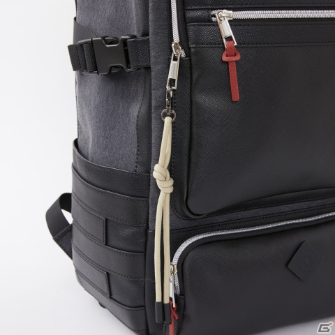 「Ghost of Tsushima」コラボアイテム第2弾が登場！冥人の面頬を刺繍したアウター、境井仁が纏う鎧を思わせる腕時計やバッグがラインナップの画像