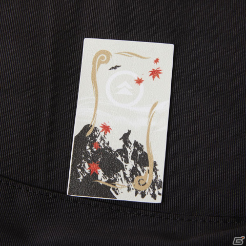 「Ghost of Tsushima」コラボアイテム第2弾が登場！冥人の面頬を刺繍したアウター、境井仁が纏う鎧を思わせる腕時計やバッグがラインナップの画像