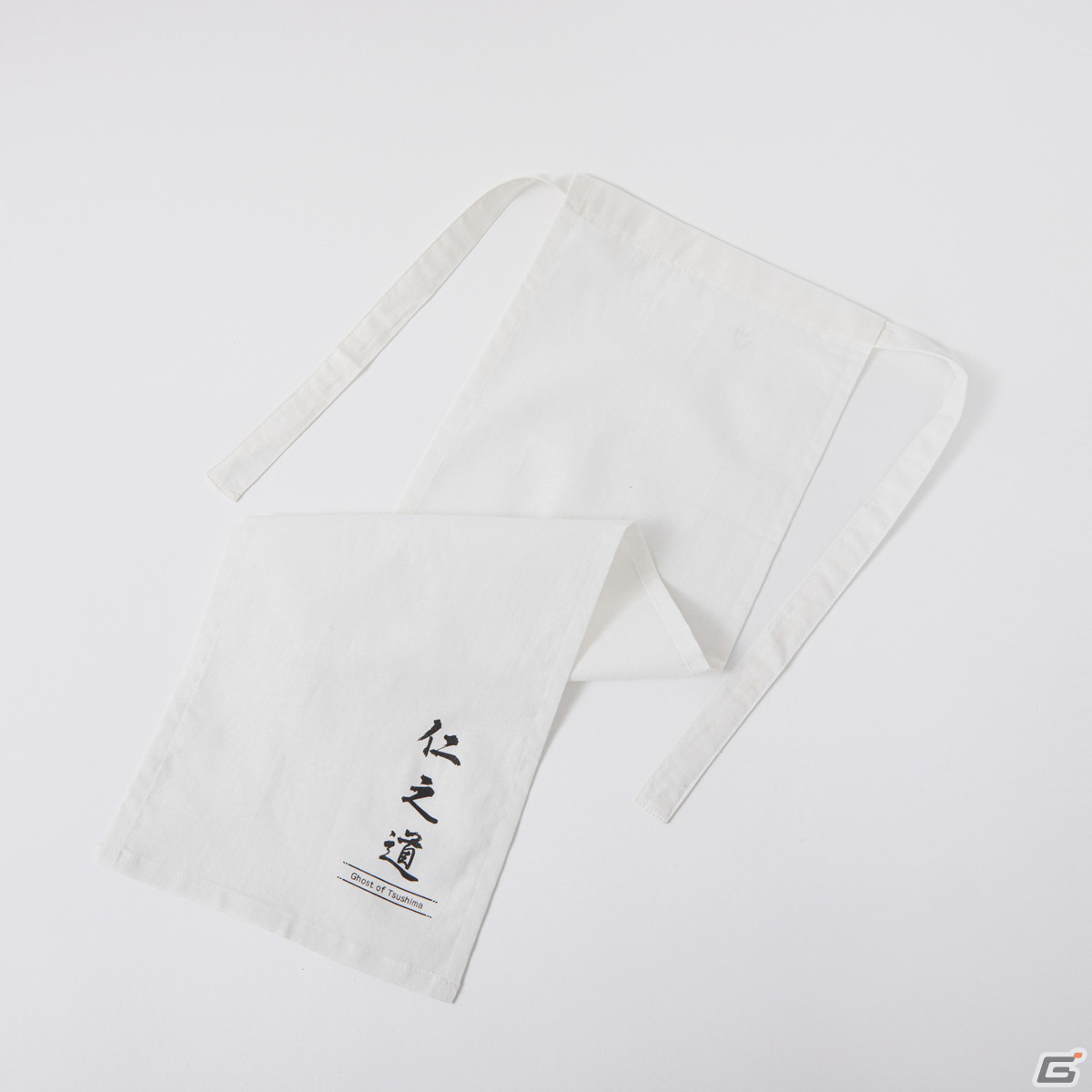 「Ghost of Tsushima」コラボアイテム第2弾が登場！冥人の面頬を刺繍したアウター、境井仁が纏う鎧を思わせる腕時計やバッグがラインナップの画像14