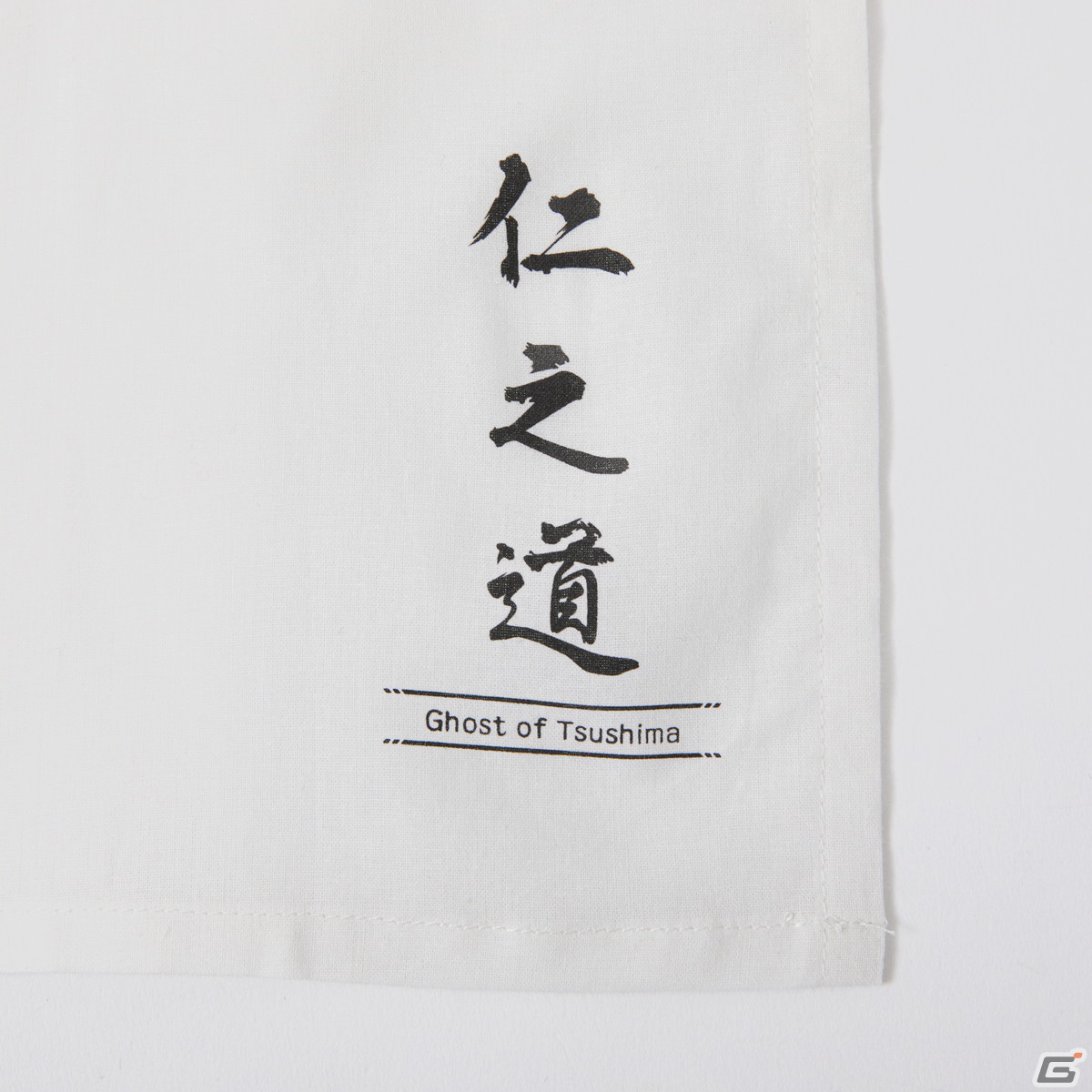 「Ghost of Tsushima」コラボアイテム第2弾が登場！冥人の面頬を刺繍したアウター、境井仁が纏う鎧を思わせる腕時計やバッグがラインナップの画像15