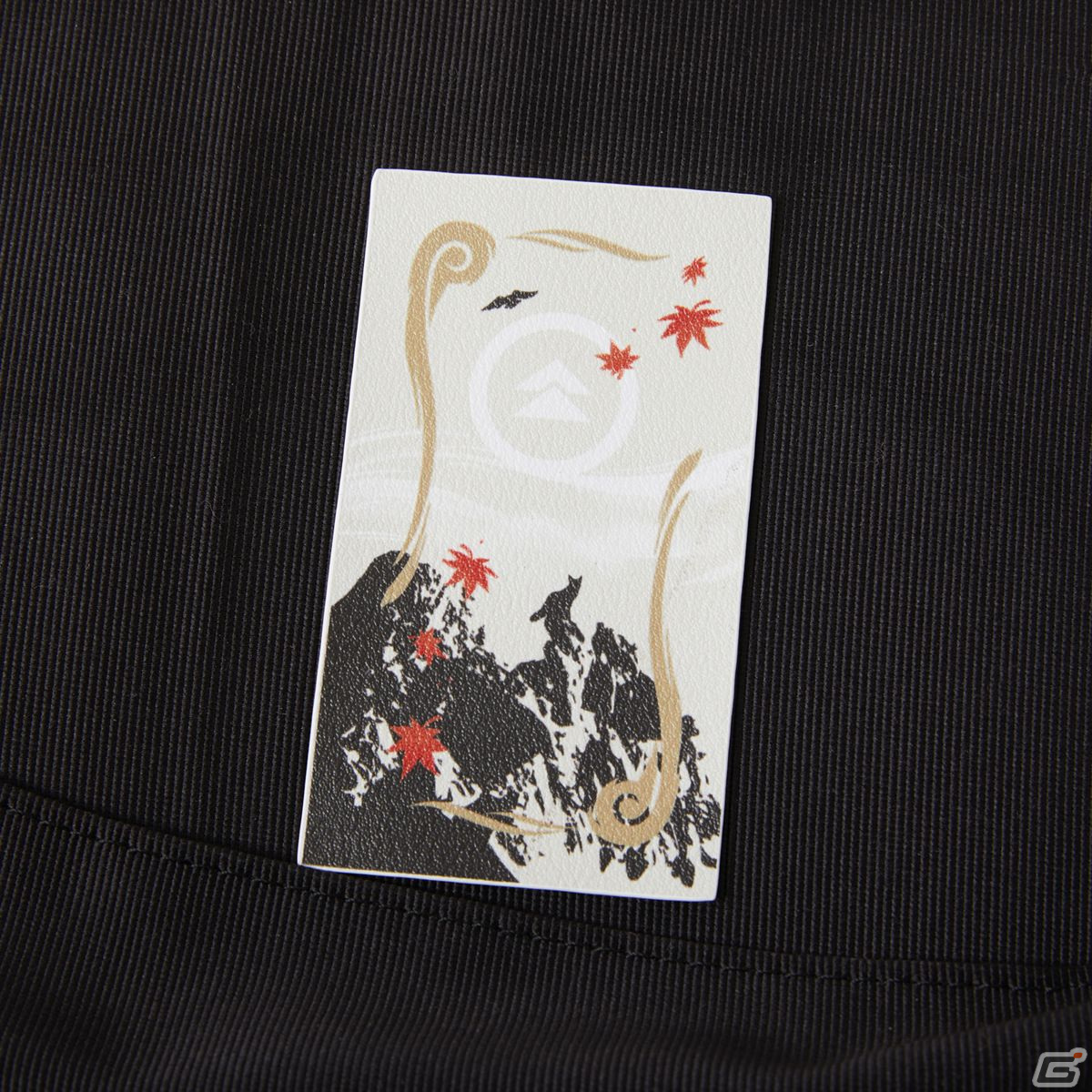 「Ghost of Tsushima」コラボアイテム第2弾が登場！冥人の面頬を刺繍したアウター、境井仁が纏う鎧を思わせる腕時計やバッグがラインナップの画像36