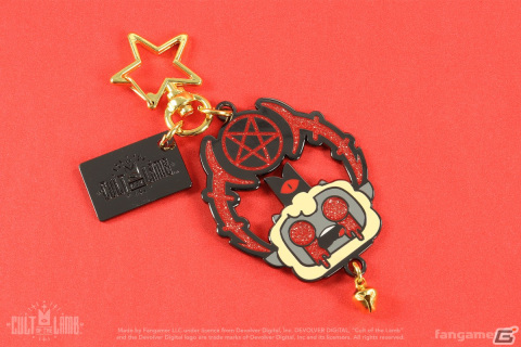 「メグとばけもの」「Vampire Survivors」「Stray」「Cult of the Lamb」のグッズ11点が登場！の画像25