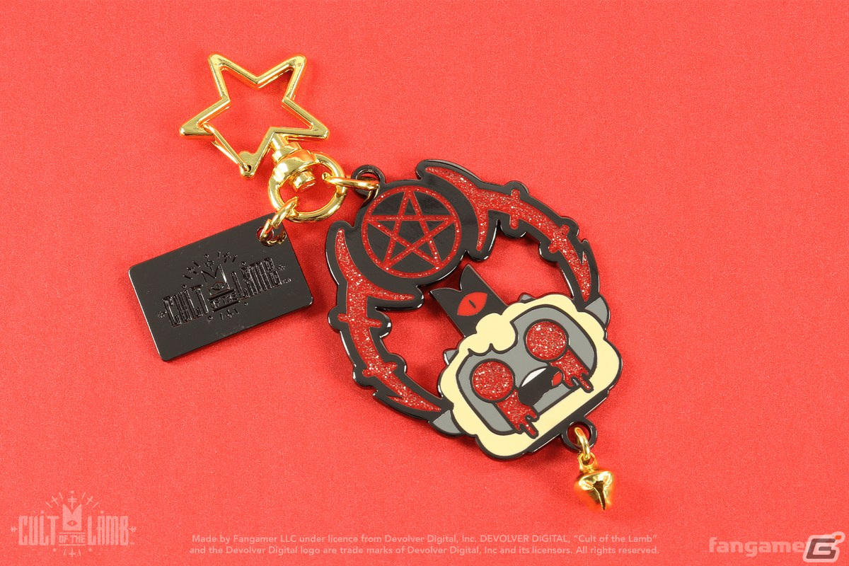 「メグとばけもの」「Vampire Survivors」「Stray」「Cult of the Lamb」のグッズ11点が登場！の画像