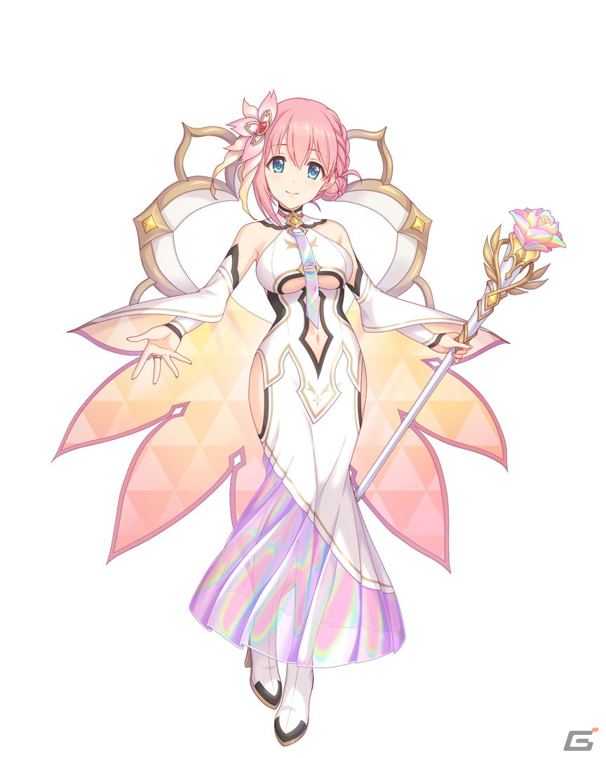 ユイ(アストラル)(CV:種田梨沙)