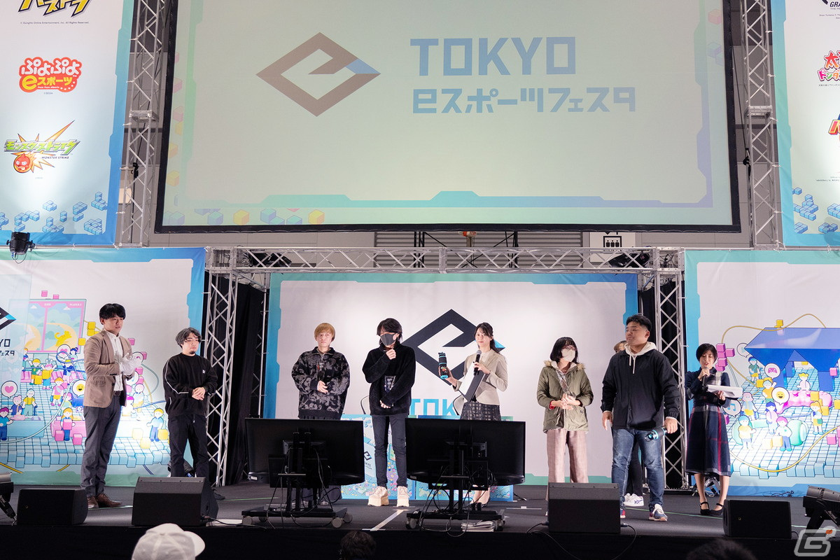 「東京eスポーツフェスタ2024」モンスト部門の優勝チームが決定!東京都知事杯は「えすかるご!?」と「リトルバード」の手にの画像