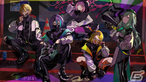 「プロセカ」鏡音リンとワンダーランズ×ショウタイムが歌う「サイバーパンクデッドボーイ」セカイver.のフルサイズ2DMVが公開！の画像1