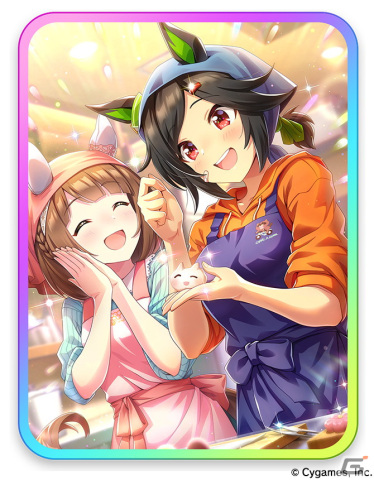 「ウマ娘」2月下旬に実装の新育成シナリオが発表！ユキノビジン、マンハッタンカフェが新育成ウマ娘として登場の画像3