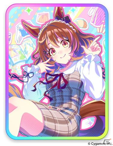 「ウマ娘」2月下旬に実装の新育成シナリオが発表！ユキノビジン、マンハッタンカフェが新育成ウマ娘として登場の画像6