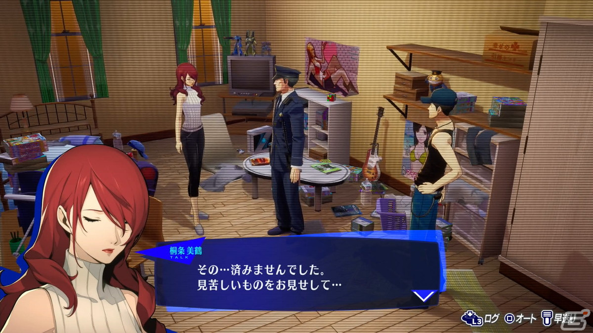 「ペルソナ3 リロード」レビュー：一新されたグラフィックで描かれるイベントシーン、ストレガの新規エピソードにシリーズ経験者も大興奮！の画像27