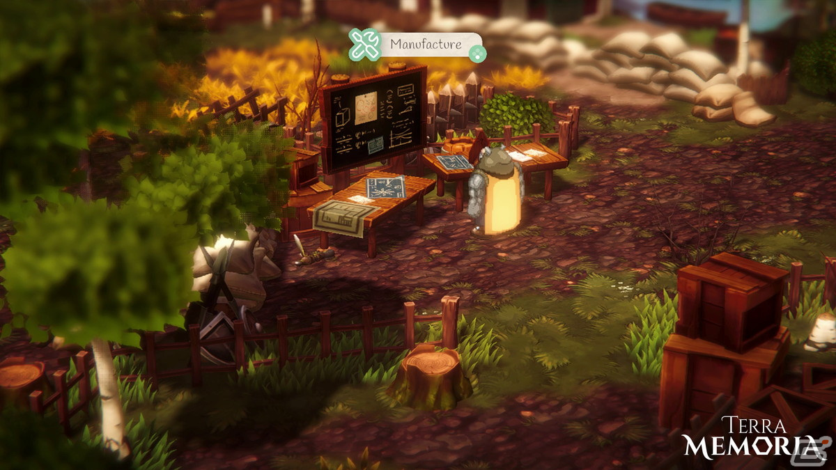 アドベンチャーRPG「Terra Memoria」は2024年春に発売！「Steam Next フェス」では体験版の配信もの画像5
