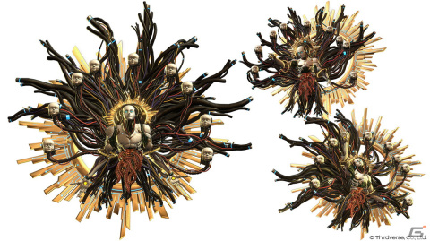「SOUL COVENANT」人類の敵「人工知能アダム」や物語上で重要な要素「輪廻計劃」などを紹介！の画像2