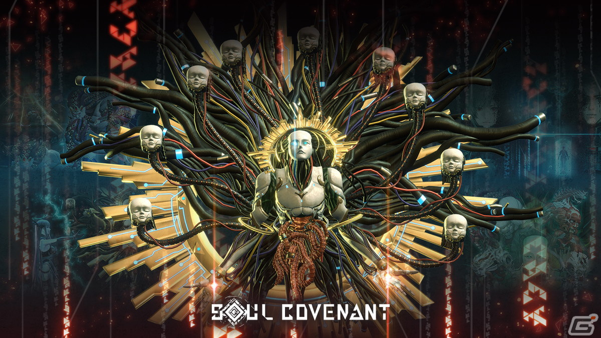 「SOUL COVENANT」人類の敵「人工知能アダム」や物語上で重要な要素「輪廻計劃」などを紹介！の画像