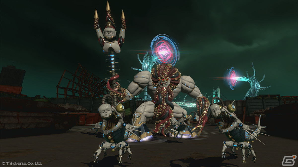 「SOUL COVENANT」人類の敵「人工知能アダム」や物語上で重要な要素「輪廻計劃」などを紹介！の画像