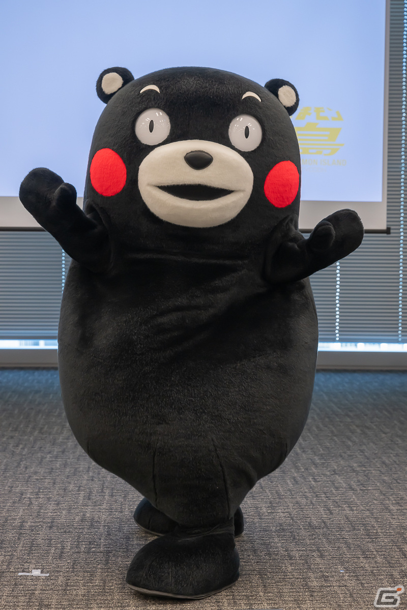 「フォートナイト」に熊本県マップが1月31日より登場！くまモンも駆けつけた記者発表会をレポートの画像