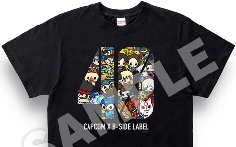「カプコン40周年の思い出」プレゼントキャンペーン第4弾が開催！カプコンに関する個人的な自慢を募集中