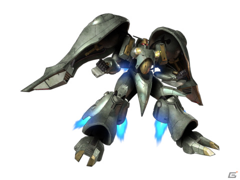 「機動戦士ガンダム U.C. ENGAGE」にUR クィン・マンサとUR プルツーが登場！「U.C. ENGAGE バトオペ参戦記念キャンペーン」も開催の画像2