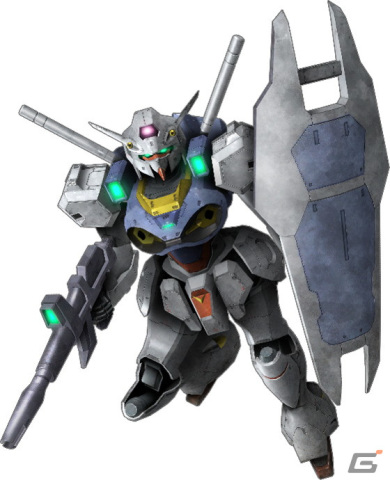 「機動戦士ガンダム U.C. ENGAGE」にUR クィン・マンサとUR プルツーが登場！「U.C. ENGAGE バトオペ参戦記念キャンペーン」も開催の画像6