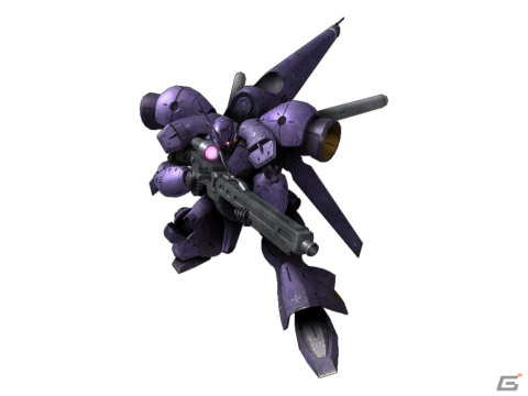 「機動戦士ガンダム U.C. ENGAGE」にUR クィン・マンサとUR プルツーが登場！「U.C. ENGAGE バトオペ参戦記念キャンペーン」も開催の画像7