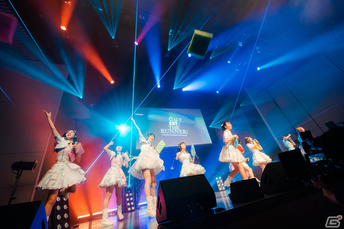 「HYPER PLAMO Fes.2024」オフィシャルサポーターに「アルストロメリア」と「LINKL PLANET」のW起用が決定！の画像