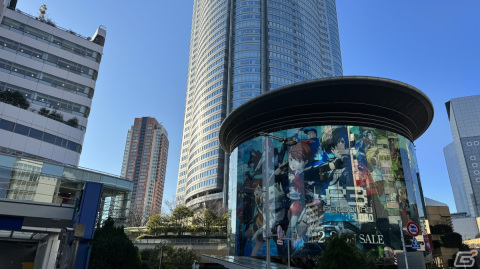 「ペルソナ3 リロード」の大規模広告が東京・六本木、渋谷、品川に登場!JR品川駅は時間帯で装いが切り替わる特別仕様にの画像