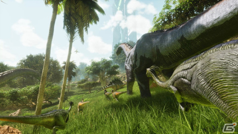 「ARK: Survival Ascended」PS5ダウンロード版が配信！個人の実況/編集動画で収益化が可能にの画像