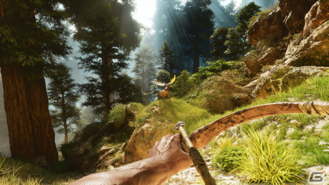 「ARK: Survival Ascended」PS5ダウンロード版が配信！個人の実況/編集動画で収益化が可能にの画像
