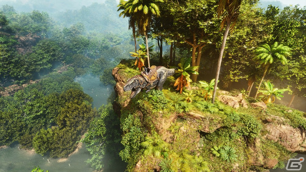 「ARK: Survival Ascended」PS5ダウンロード版が配信！個人の実況/編集動画で収益化が可能にの画像2