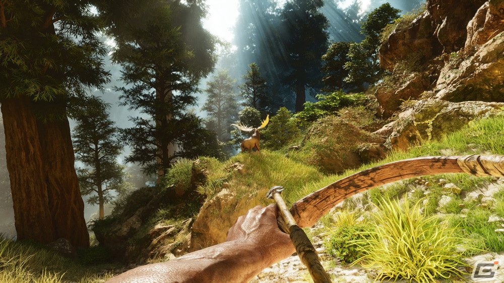 「ARK: Survival Ascended」PS5ダウンロード版が配信！個人の実況/編集動画で収益化が可能にの画像4