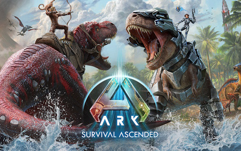 「ARK: Survival Ascended」PS5ダウンロード版が配信！個人の実況/編集動画で収益化が可能に