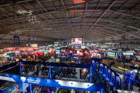 台北ゲームショウ2024の来場者数は4日間で延べ36万人に――次回は2025年1月23日より実施の画像1
