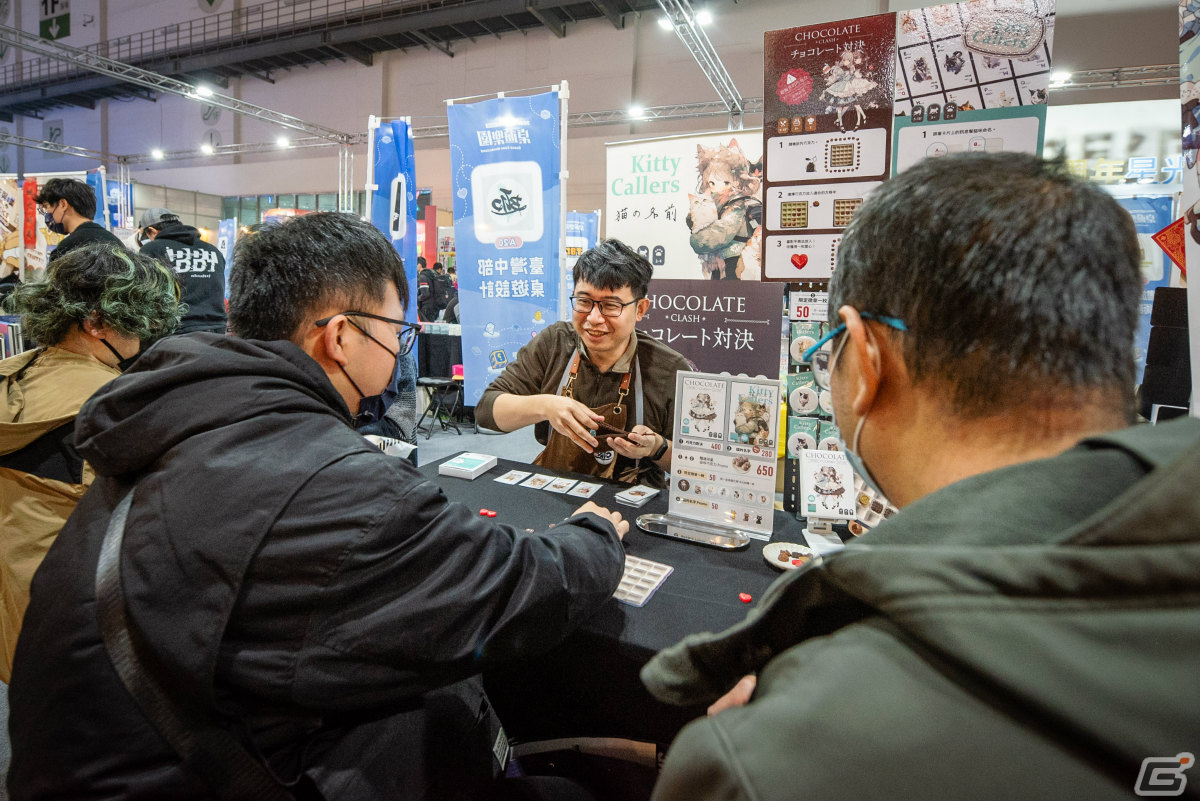 台北ゲームショウ2024の来場者数は4日間で延べ36万人に――次回は2025年1月23日より実施の画像
