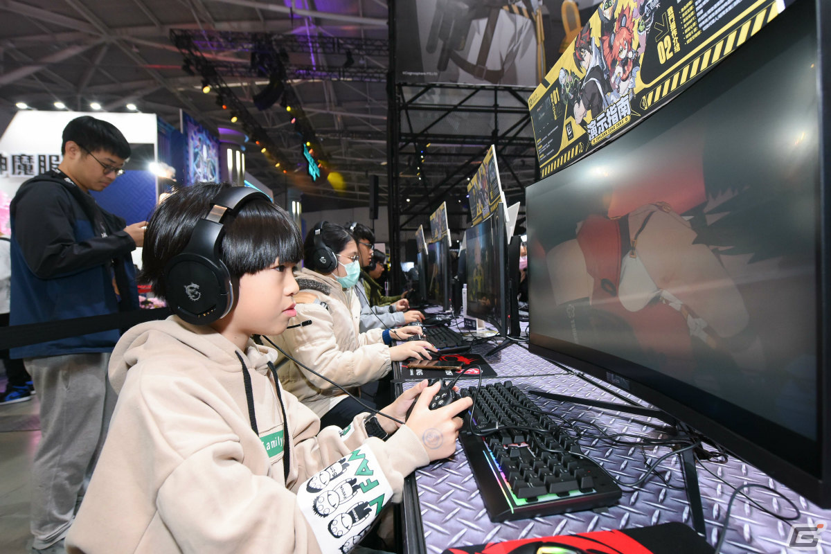 台北ゲームショウ2024の来場者数は4日間で延べ36万人に――次回は2025年1月23日より実施の画像3