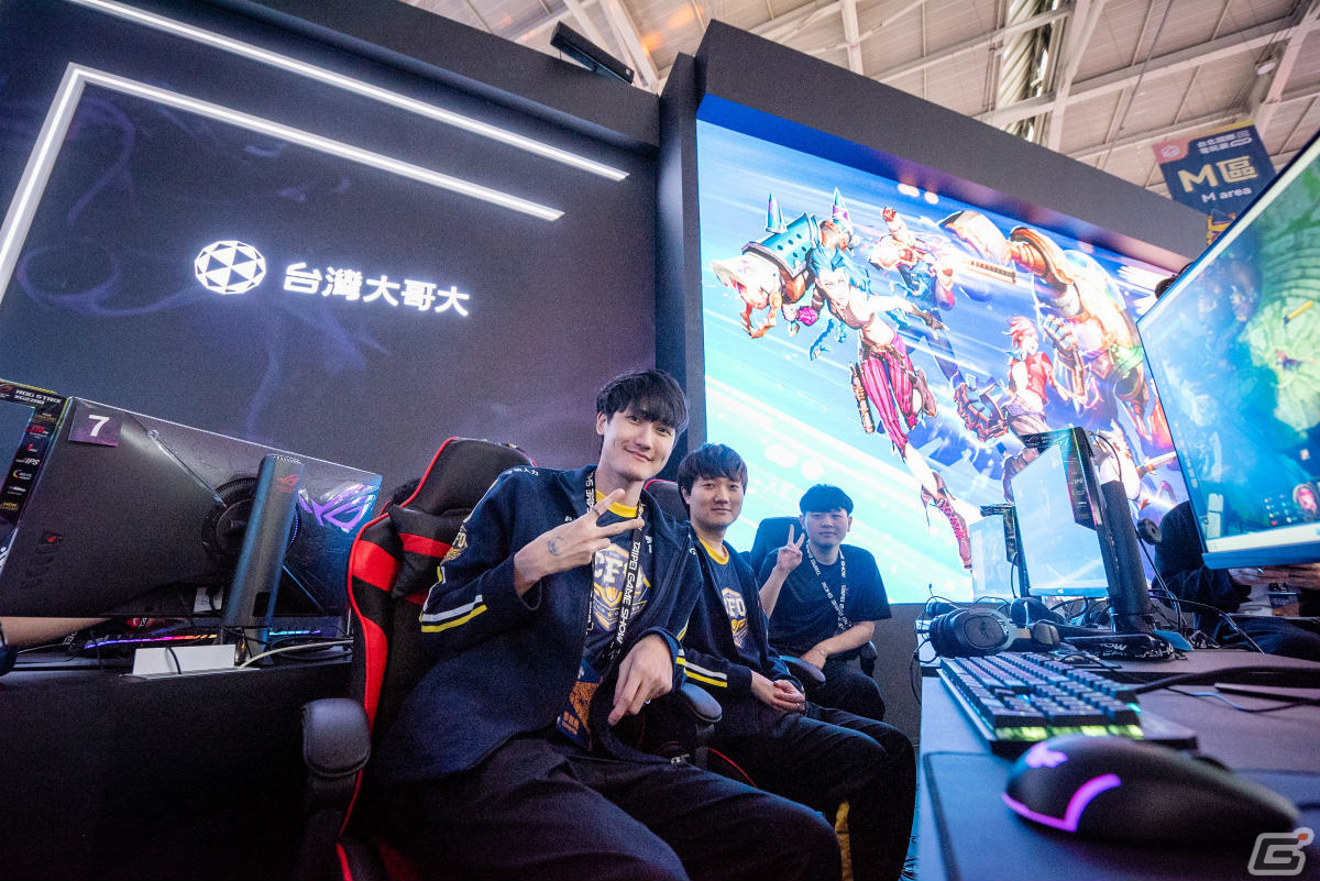 台北ゲームショウ2024の来場者数は4日間で延べ36万人に――次回は2025年1月23日より実施の画像6