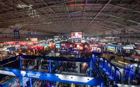 台北ゲームショウ2024の来場者数は4日間で延べ36万人に――次回は2025年1月23日より実施