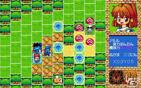 「魔導物語I（メガドライブ版）」「ばよえーんウォーズ 大魔導戦略物語（PC-9801版）」がプロジェクトEGGで配信！の画像7