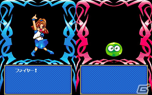 「魔導物語I（メガドライブ版）」「ばよえーんウォーズ 大魔導戦略物語（PC-9801版）」がプロジェクトEGGで配信！の画像