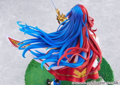 「ファイアーエムブレム 1/7スケールフィギュア リュール」の予約受注が開始！Mika Pikazo氏によるイラストを忠実に再現の画像12